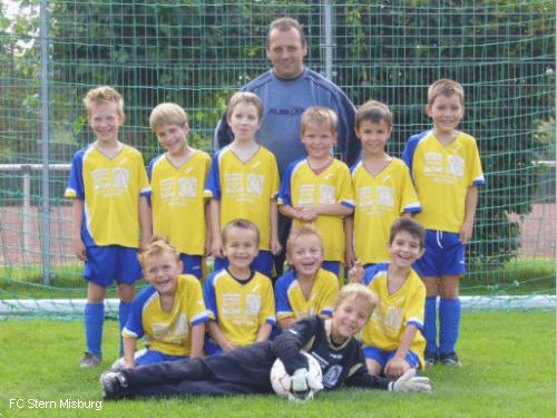 2. F.–Junioren vom FC Stern Misburg 2. F.–Junioren vom FC Stern Misburg