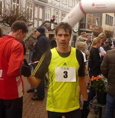 Thomas Ruminski Der zweifache Europameister Thomas Ruminski nach seinem Erfolg in Sarstedt