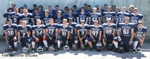 Hannover Grizzlies (1897 Linden)