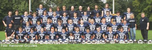 20110905grizzlies Hannover Grizzlies