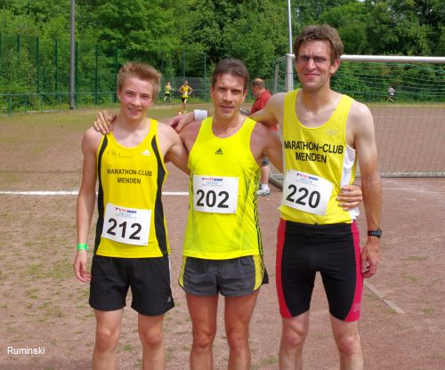 Christian Apprecht, Thomas Ruminski, Thomas Pruse