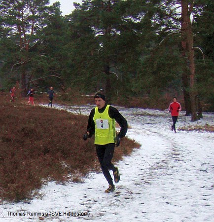 Europameister Thomas Ruminski 2013 in Helstorf
