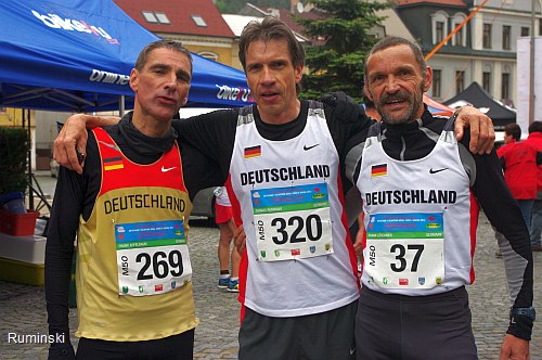 20130527ruminski Frank Apfelbaum (SSG Königswinter), Thomas Ruminski (SVE Hiddestorf), Frank Löschner (TV Büschergrund / v.l.)