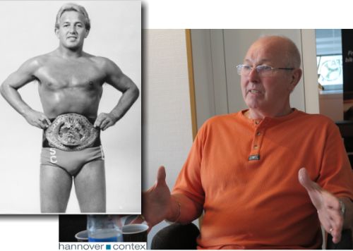 Tony St. Clair damals und heute