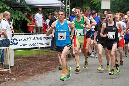 20131227ruminski Thomas Ruminski, Nr. 21, beim Söltjerlauf 2013