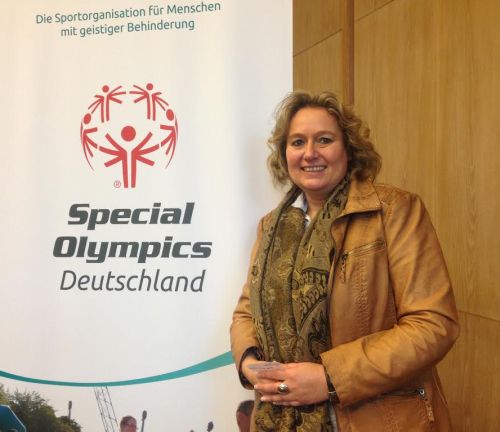 SPD-Bundestagsabgeordneten Kerstin Tack