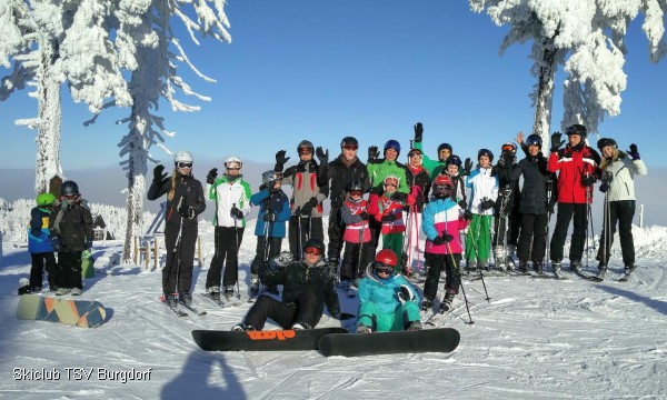 Skiwochenende in Braunlage